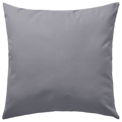 

Outdoor Cushions 2 pcs 45x45 cm Gray