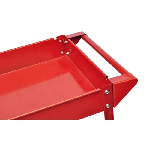 Trolleys tools, workshop trolleys, capacity 100, 2x