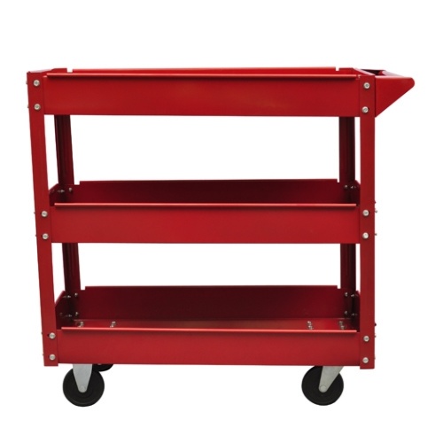 

Carrello porta attrezzi, carrello 3 ripiani, portata 100