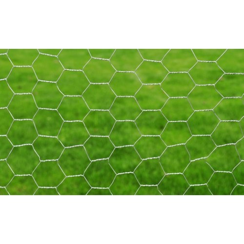 

Wire mesh fence hexagonal mesh 50 cm x 25 m 0.75 mm