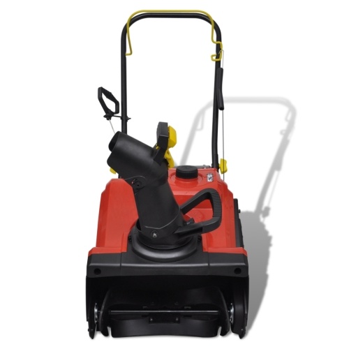 

Snowplow petrol