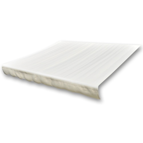 

top tent Parasol Cream 4 x 3 m (frame not included)