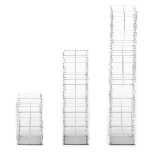 

September 3 gabion of different sizes