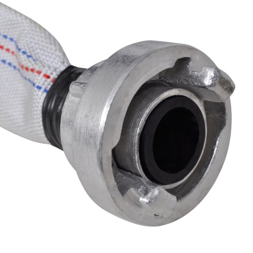 

Fire Hose 30 m flat hose with joints D- storz 1 inch