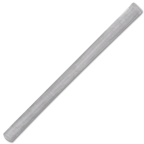aluminum mosquito net roll 100 x 500 cm Color Silver