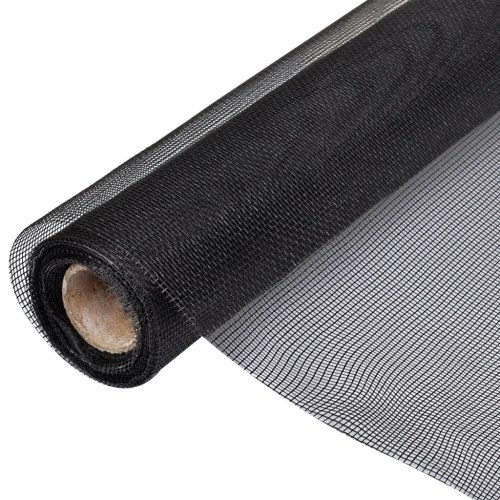 

Rotolo zanzariera in fibra di vetro 100 x 1000 cm Nero