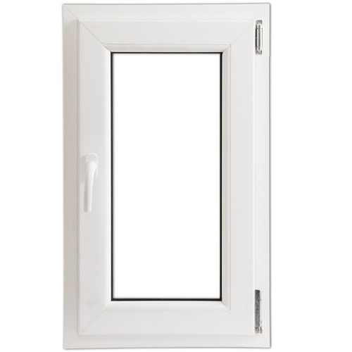 

Anta Ribalta Window PVC Left handle with double glazing 600 x 1000mm