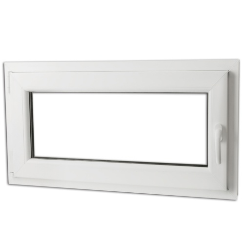 

Anta Ribalta PVC Window Handle Right with double glazing 900 x 500 mm