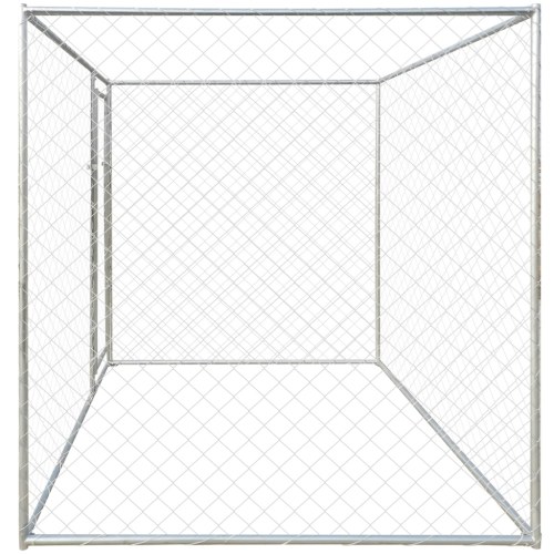 

Outdoor enclosure for dogs 200 x 200 x 195 cm