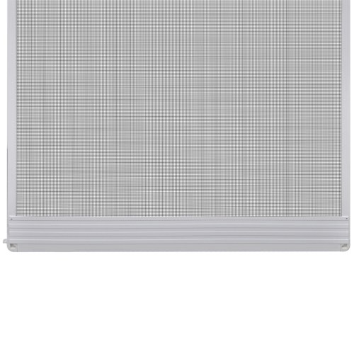 

Москитная сетка с белыми дверными петлями 120 x 240 см