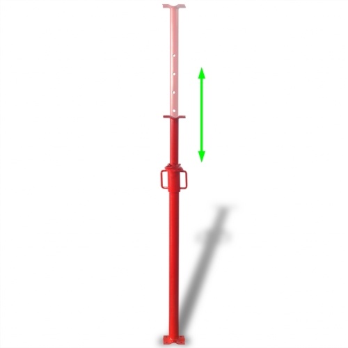 

of Expansion Support rod 180 cm Red