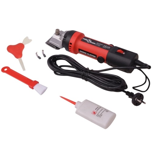 

September clipper for horses with 6 pieces 350 W