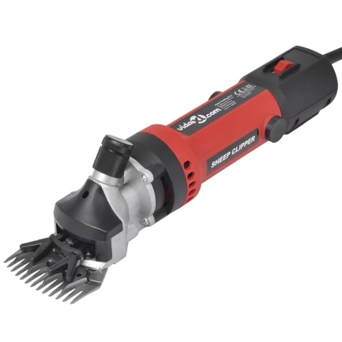 

September clipper for sheep with 6 pieces 350 W