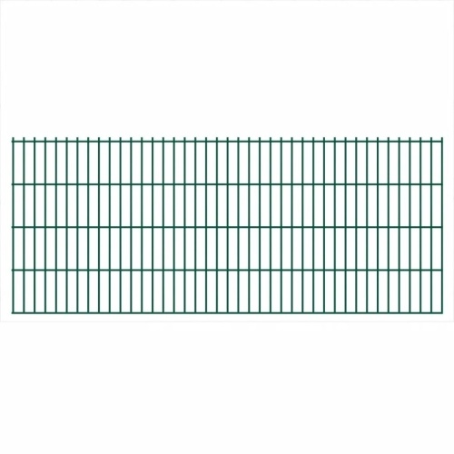 

2D Panel Fencing Garden 2008x830 mm Green