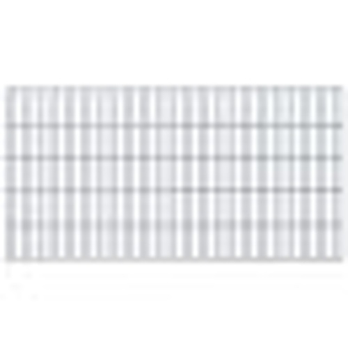 

2D fence Garden 2008x1030 mm Grey Panel