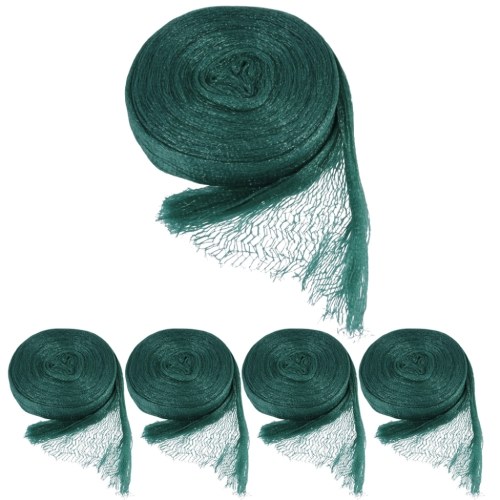 

Set of anti-bird nets 5 pcs 4x10 m PE