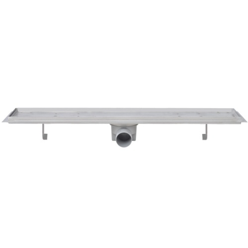 

for shower drainage channel 730x140 mm Stainless steel