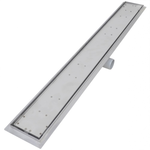 

for shower drainage channel 1030x140 mm Stainless steel