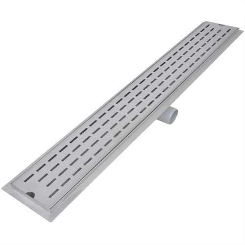 

drain Shower channel Linear 1030x140 mm Stainless steel
