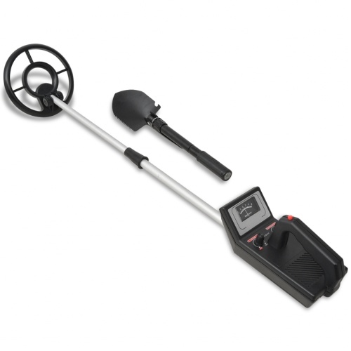 

Metal Detector with Shovel 160 cm