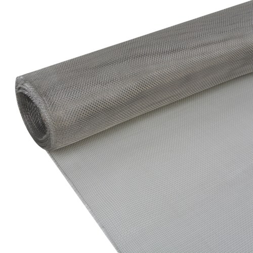 

Net 100x1000 cm in Stainless Steel 202