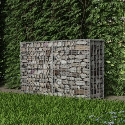 

Габионная сетка из стали 150x50x100 см