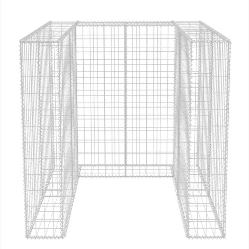 

Gabion mesh in steel for 1 box 110x100x120 cm