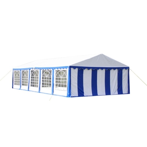 

Tent Party 10.0 x 5.0 m. blue