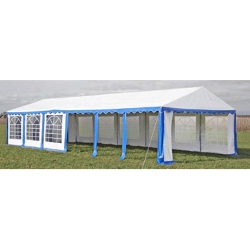 

Tent Party 12.0 x 6.0 m. blue