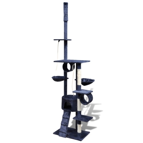 

Scratching Post tree Casina cat 220-240 cm 1 seat Navy