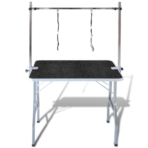 

grooming table for Dogs Cats Animals 2 adjustable laces