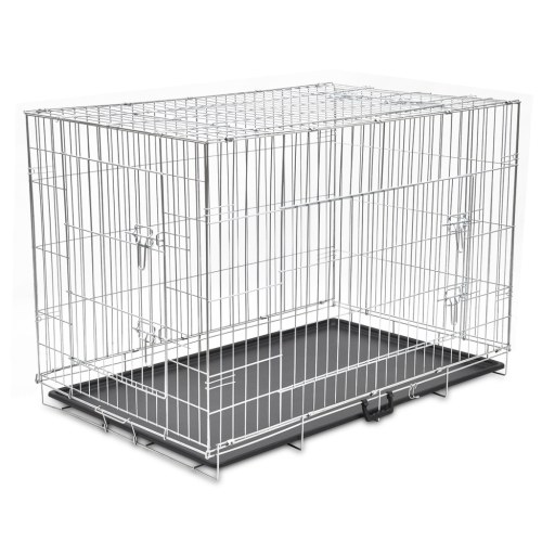 

Cage for Dogs Folding XXL