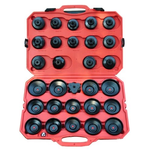 

lfilterschlüssel Set 31-teilig