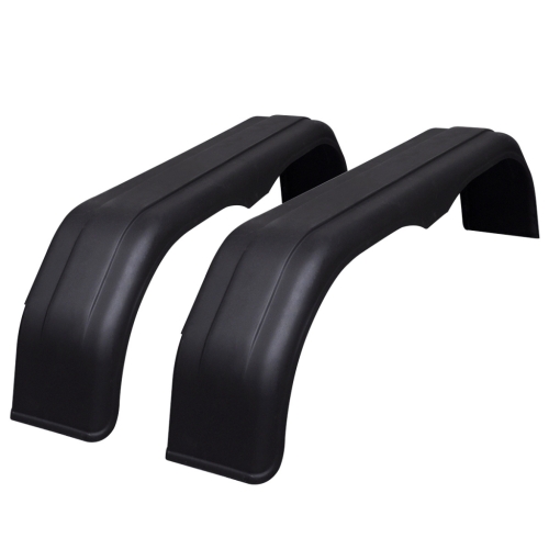 

September 2 pcs mudguard for trailer wheel 240 x 1500 mm