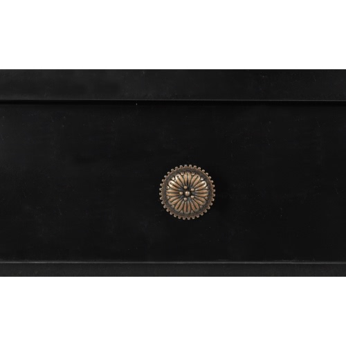 

Cottage Style Table Black