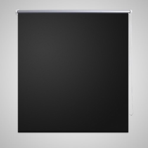 Store occultant Verdunklungsrollo 80 x 175 cm noir