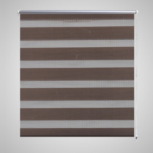 

Zebra Blind 70 x 120 cm Coffee