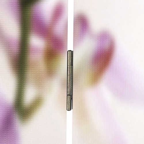 

Room Divider Print 120 x 180 Flower