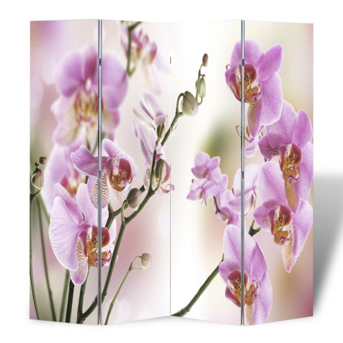 Room Divider Print 160 x 180 Flower