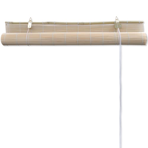 

Natural Bamboo Roller Blind 120 x 160 cm