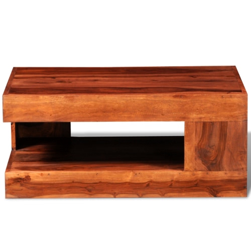 

Sheesham Solid Wood Coffee Table