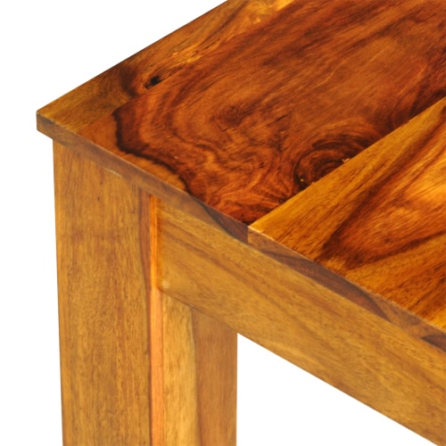 

Sheesham Solid Wood Coffee Table 110 x 60 x 40 cm