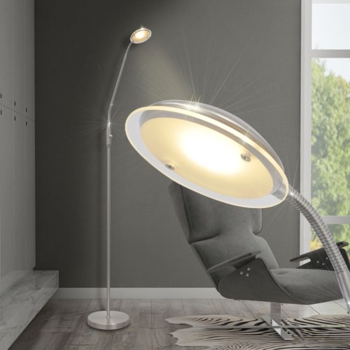 

Dimmable LED floor lamp 5 W