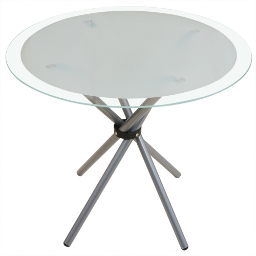 

3 pcs. Dining table dining table with chairs