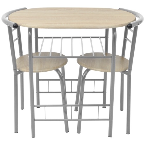 

breakfast table / bar set MDF