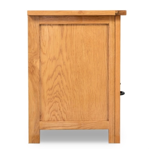 

Дубовый шкаф для телевизора 90 x 35 x 48 см