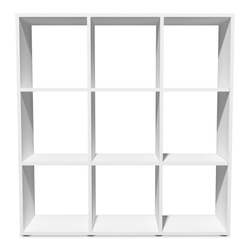 Bookcase 104 x 29 x 108 cm White