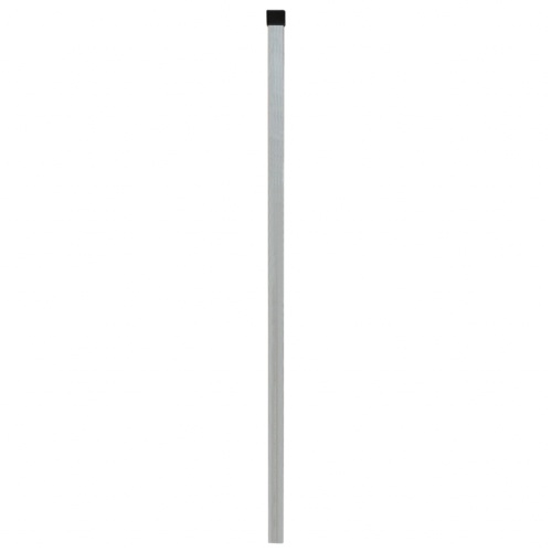 

Garden Double rod Matt fence & post 2008x1230mm 20m Galvanized