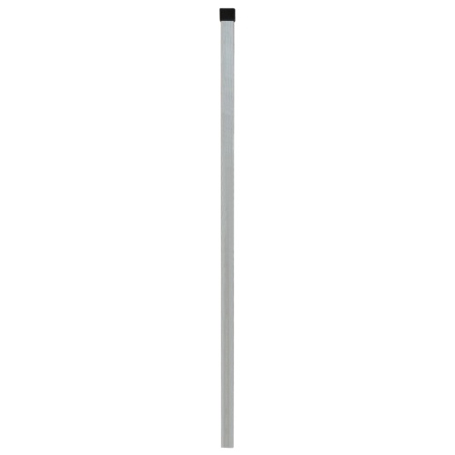 

Garden Double rod Matt fence & post 2008x2230mm 40m Galvanized