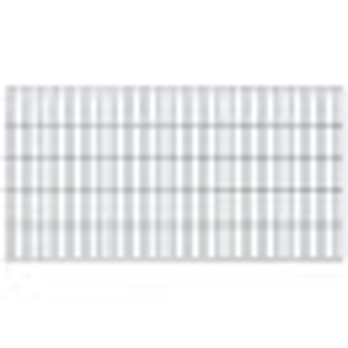 

double rod Matt fence garden fence 2008x830 mm 20 m gray